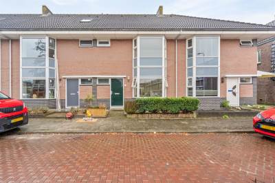 Woning Regenboogstraat 6 Sneek