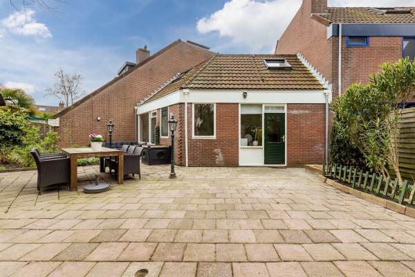 Woning Vlietwaard 189 Alkmaar
