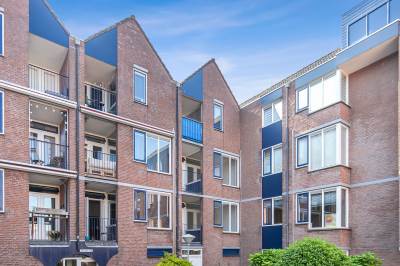 Woning Van Dishoeckstraat 122 Vlissingen