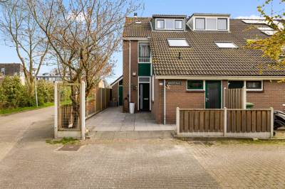 Woning Wakerstraat 55 Oostzaan