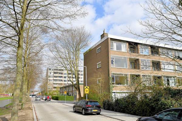 Woning Ahornlaan 62 Rotterdam
