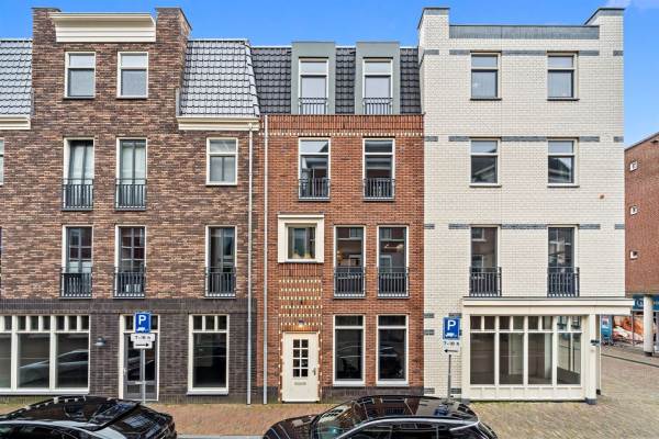 Woning Damstraat 12 Leidschendam