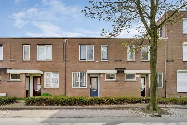 Woning Laaghamlaan 10 Breda
