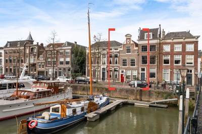 Woning Nieuwe Haven 36 Dordrecht