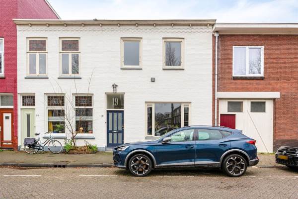 Woning Hogelanden W.Z. 19 Utrecht