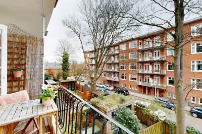 Woning Trouringhstraat 281 Amsterdam