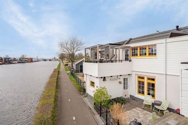Woning Gnephoek 25 Alphen aan den Rijn