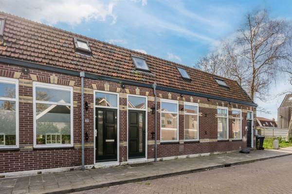 Woning Evenwichtstraat 37 Krommenie