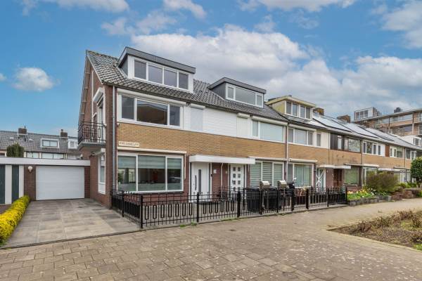 Woning Henry Dunantlaan 33 Diemen