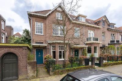 Woning Van der Duijnstraat 19 Utrecht