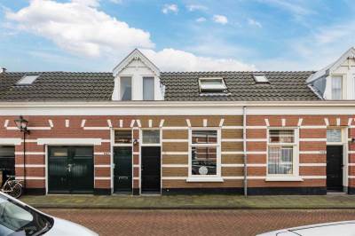 Woning Jacobastraat 150 Den Haag