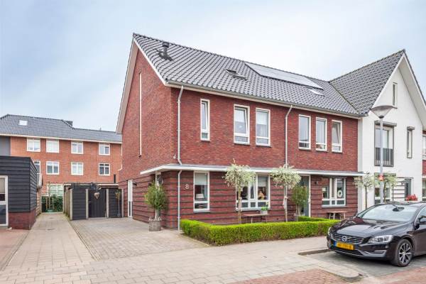 Woning Molendwarsstraat 8 Nederhemert