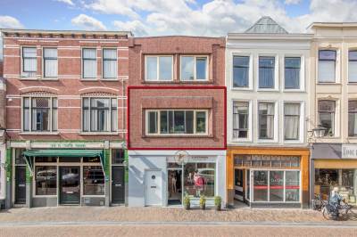 Woning Twijnstraat 41A Utrecht