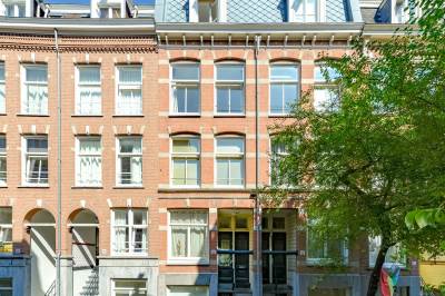Woning Tweede Weteringdwarsstraat 63II Amsterdam