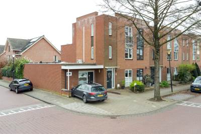 Woning Hudighaven 18 Barendrecht