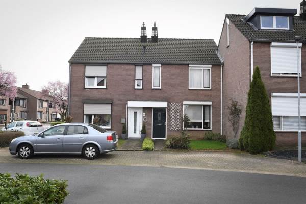 Woning Frans Erensstraat 6 Voerendaal