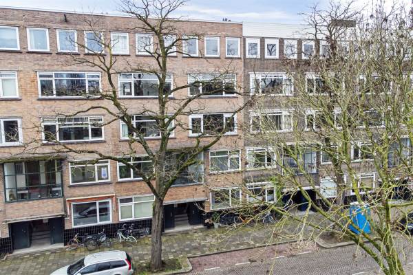 Woning Noorderhavenkade 124B03 Rotterdam