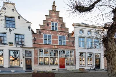 Woning Markt 28 Geertruidenberg