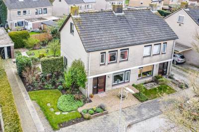 Woning Meester H. Liststraat 1 Luttelgeest