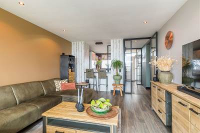 Woning Nieuwendamlaan 282 Den Haag