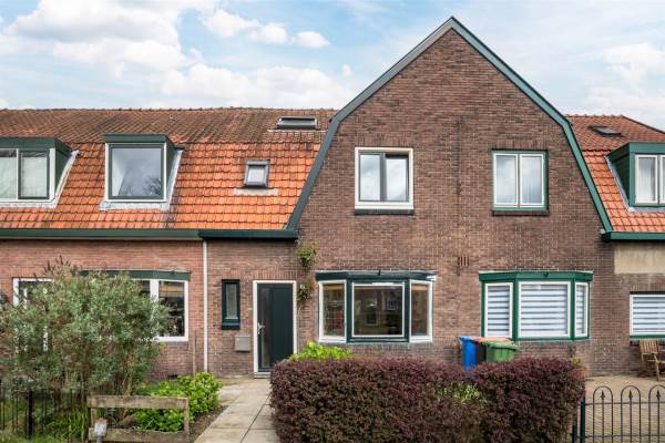 Woning Flevostraat 8 Amersfoort