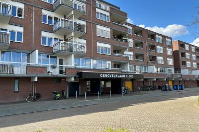 Woning Genovevalaan 156 Eindhoven