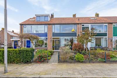 Woning Hobbemastraat 28 Hazerswoude-Dorp