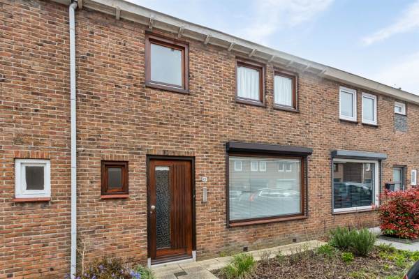 Woning Bernhardstraat 18 Terneuzen