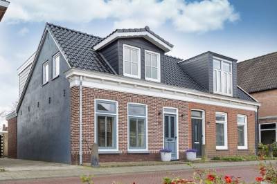 Woning Brouwerswâl 33 Gorredijk
