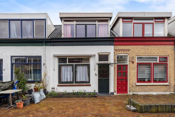 Woning Anthonie Camerlingstraat 10 Dordrecht