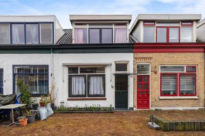 Woning Anthonie Camerlingstraat 10 Dordrecht