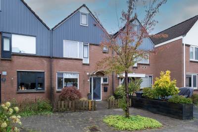Woning Gorterlaan 12 Heerhugowaard