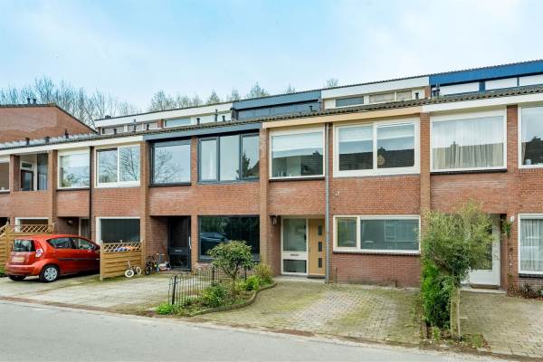 Woning de Blauwe Wereld 15 Muiden