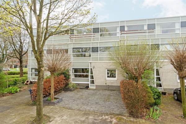 Woning Duke Ellingtonstraat 93 Almere