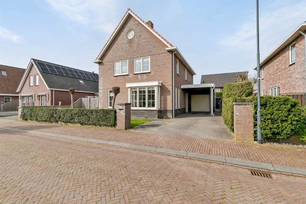 Woning Tarwestraat 10 Lewedorp