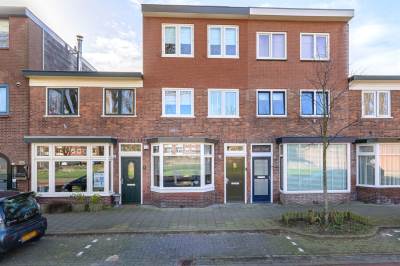 Woning P.J. Troelstraweg 12 IJmuiden