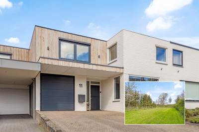 Woning Burgemeester Smeetsstr 11 Gronsveld