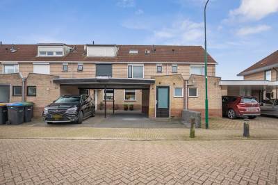 Woning Botter 8 Bunschoten-Spakenburg