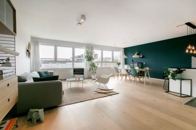 Woning Joos Banckersplantsoen 104 Amsterdam