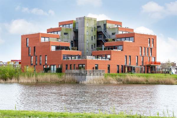 Woning Dettifossstraat 346 Almere