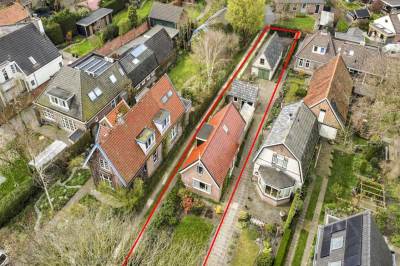Woning Benedenweg 40 Sint Pancras