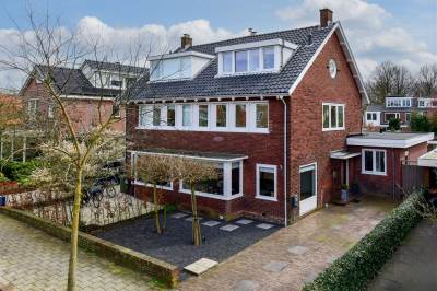 Woning Leeuwerikstraat 8 Badhoevedorp