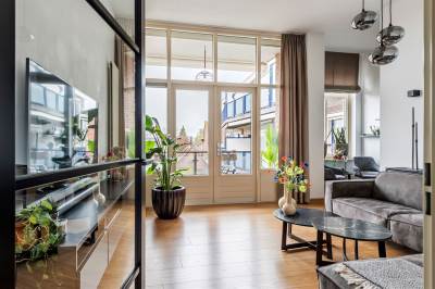 Woning Dorpsplein 7A Maurik