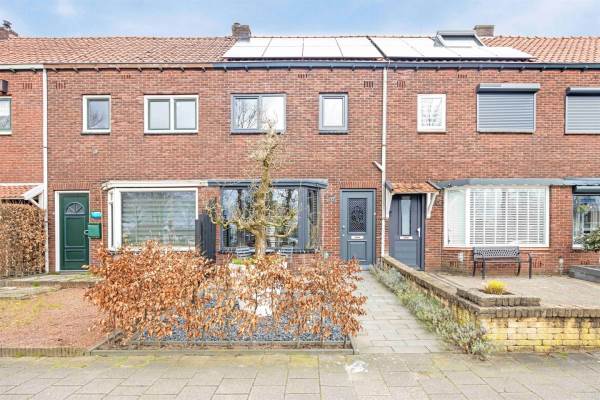 Woning Lunetstraat 72 Breda