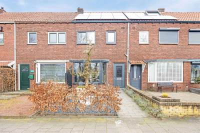 Woning Lunetstraat 72 Breda