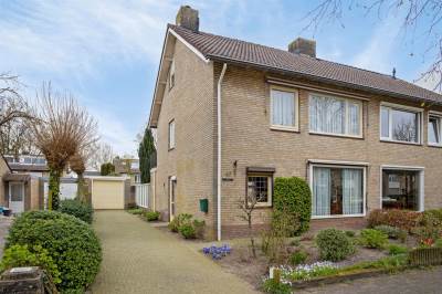 Woning Berkenlaan 46 Sint-Michielsgestel