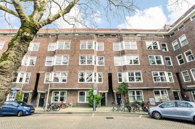 Woning Pieter van der Doesstraat 403 Amsterdam