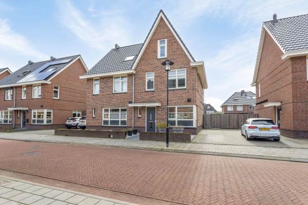 Woning Marten Toonderlaan 34 Kloetinge (Gem. Goes)