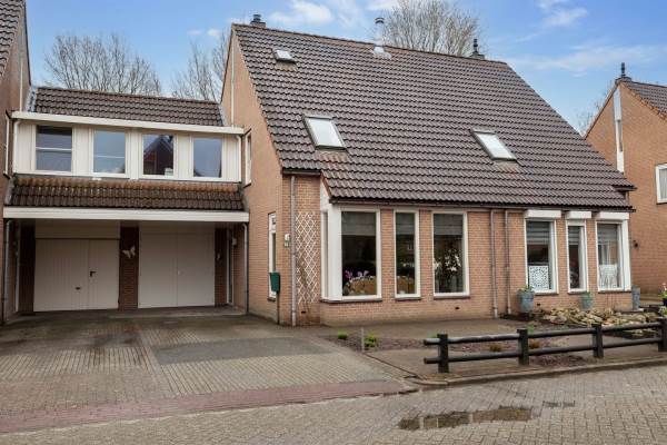 Woning De Boeg 64 Hoogeveen