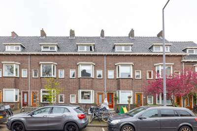 Woning Gladiolusstraat 33C Rotterdam